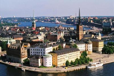  Stokholm, İsveç