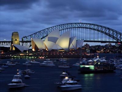  Sidney, Avustralya