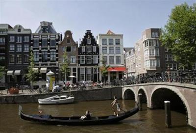  Amsterdam, Hollanda
