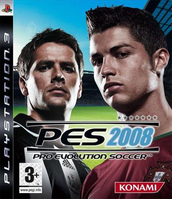 Pro Evolution Soccer( PES ) Serisi