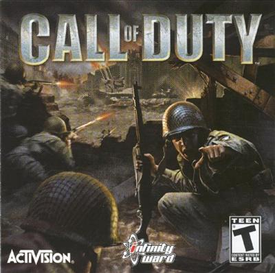 Call Of Duty Serisi