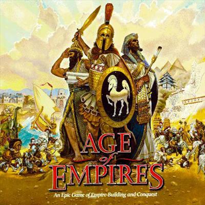 Age Of Empires Serisi