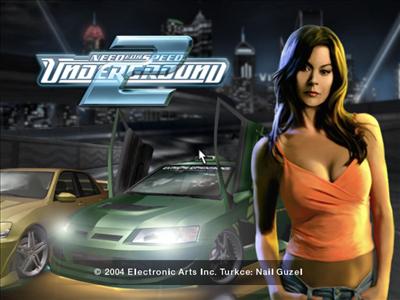 Need For Speed Serisi