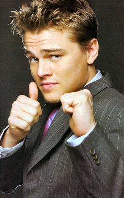 Leonardo dicaprio