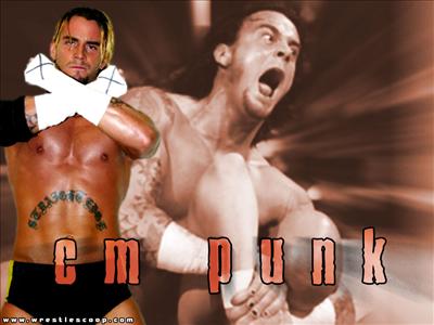 Cm Punk