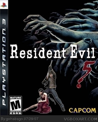Resident evil serisi