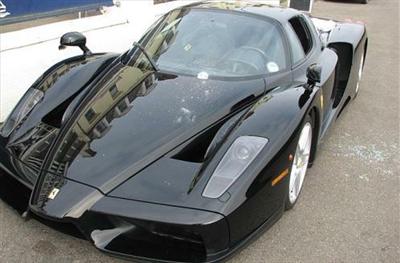 Enzo Ferrari