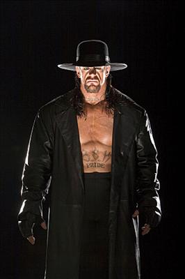  The Undertaker     Tombstone Piledriver-Last Ride-Chokeslam