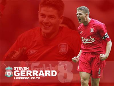 Steven Gerard