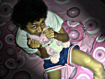 Gak blas !!