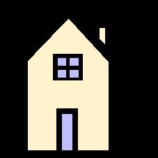 Rumah salah satu keluarga