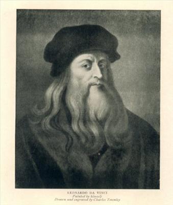LEONARDO DA VİNCİ