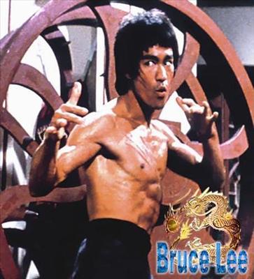 BRUCE LEE