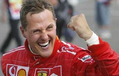 MICHAEL SCHUMACHER