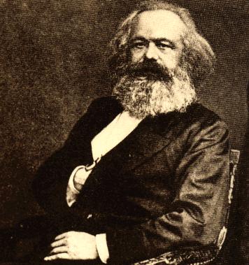 KARL MARX