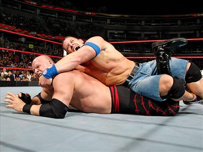 John Cena-STF
