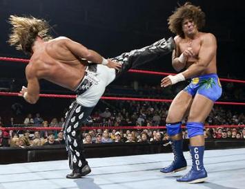 Shawn Michaels-SWEET CHIN MUSİC