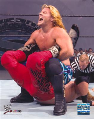 Chris Jericho-WALLS OF JERİCHO