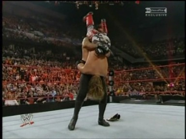 Undertaker-TOMBSTONE PILEDRIVER