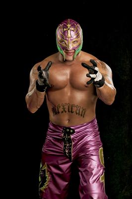 Rey Mysterio JR.