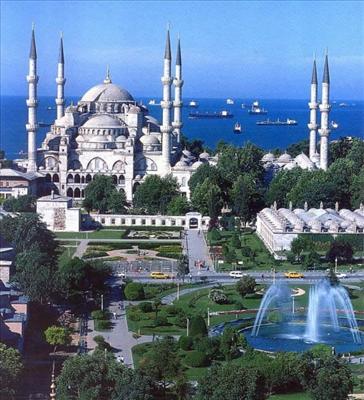 Taşı toprağı altın İstanbul