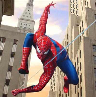 Spider Man 