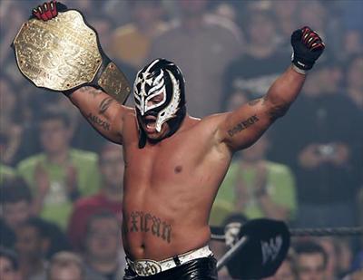 REY MYSTERİO