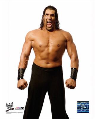 GREAT KHALİ