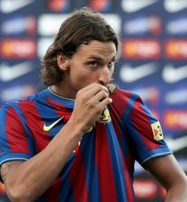 Zlatan Ibrahimovic