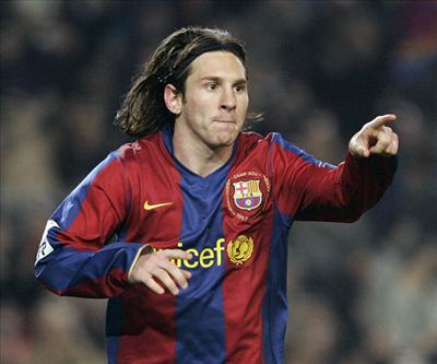 Lionel Messi