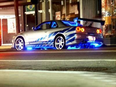 En voiture
