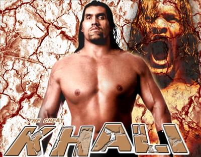 The greath khali