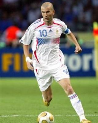 Zinedine Zidane