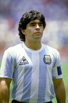 Diego Armando MARADONA