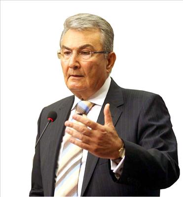 DENİZ BAYKAL
