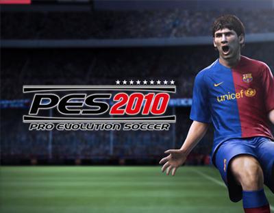 PES 10