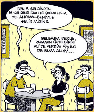 Matematikci (Yasİn hocamız )