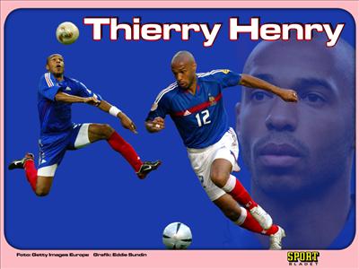 THİERRY HENRY