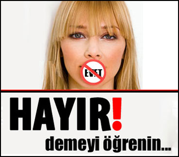 HayıR....