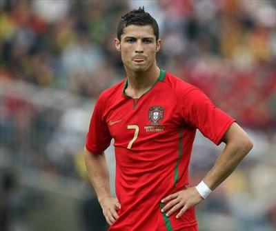 Cristiano Ronaldo