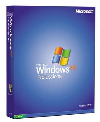 Xp professional...