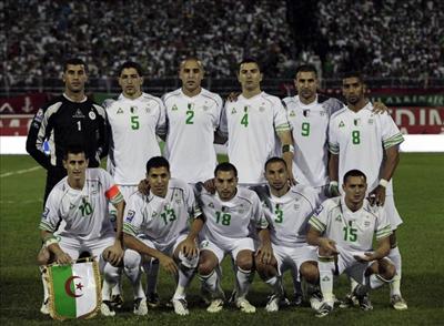 Algérie