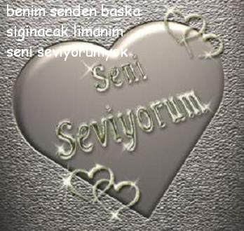 AŞKIMI DAHA COK SEVİORUM