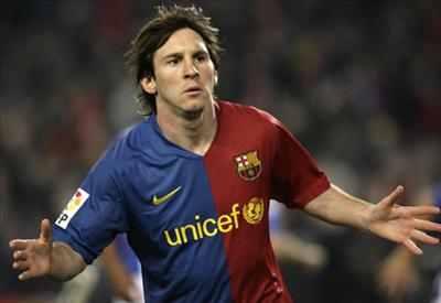Lionel messi