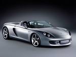 Porsche carera gt