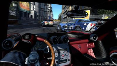 Need for speed: shift