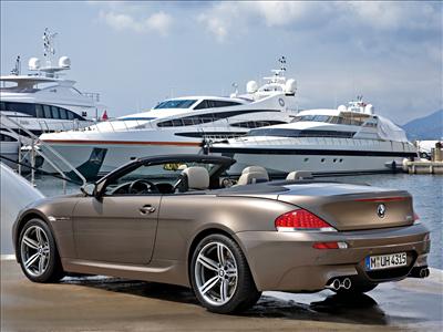 Bmw M6