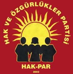 Hak Ve Özgurlukler Partisi Hakpar