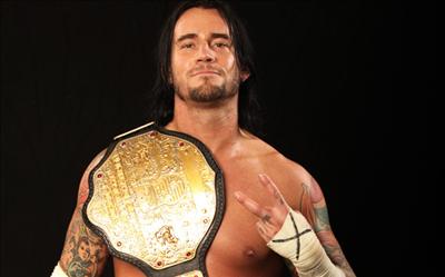 CM Punk