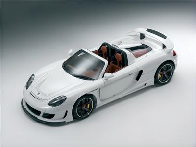 Porshe Carrera